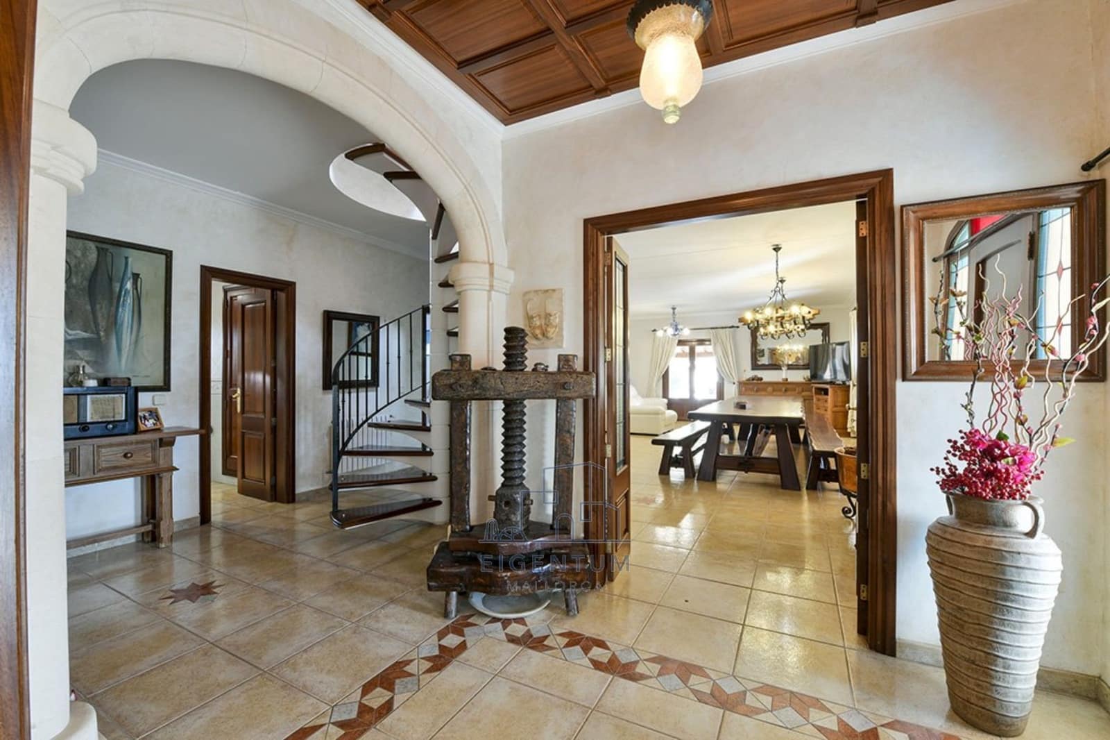 4 sovrum Finca/Hus på landet till salu i Santa Margalida med pool - 1 999 000 € (Ref: 10153719)
