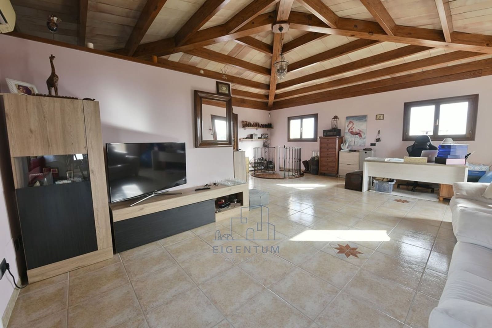 4 sovrum Finca/Hus på landet till salu i Santa Margalida med pool - 1 999 000 € (Ref: 10153719)