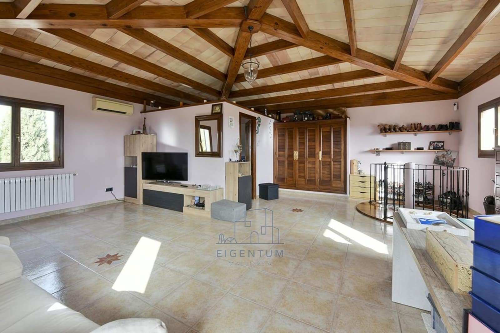 4 sovrum Finca/Hus på landet till salu i Santa Margalida med pool - 1 999 000 € (Ref: 10153719)