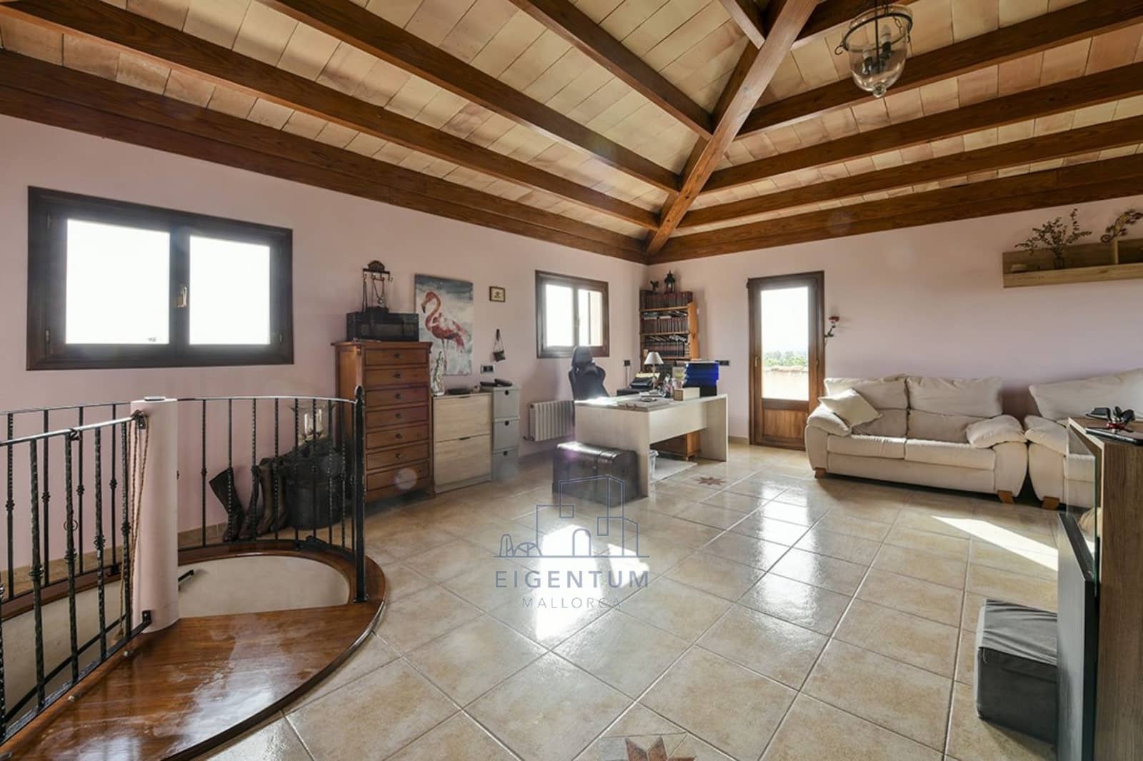 4 sovrum Finca/Hus på landet till salu i Santa Margalida med pool - 1 999 000 € (Ref: 10153719)
