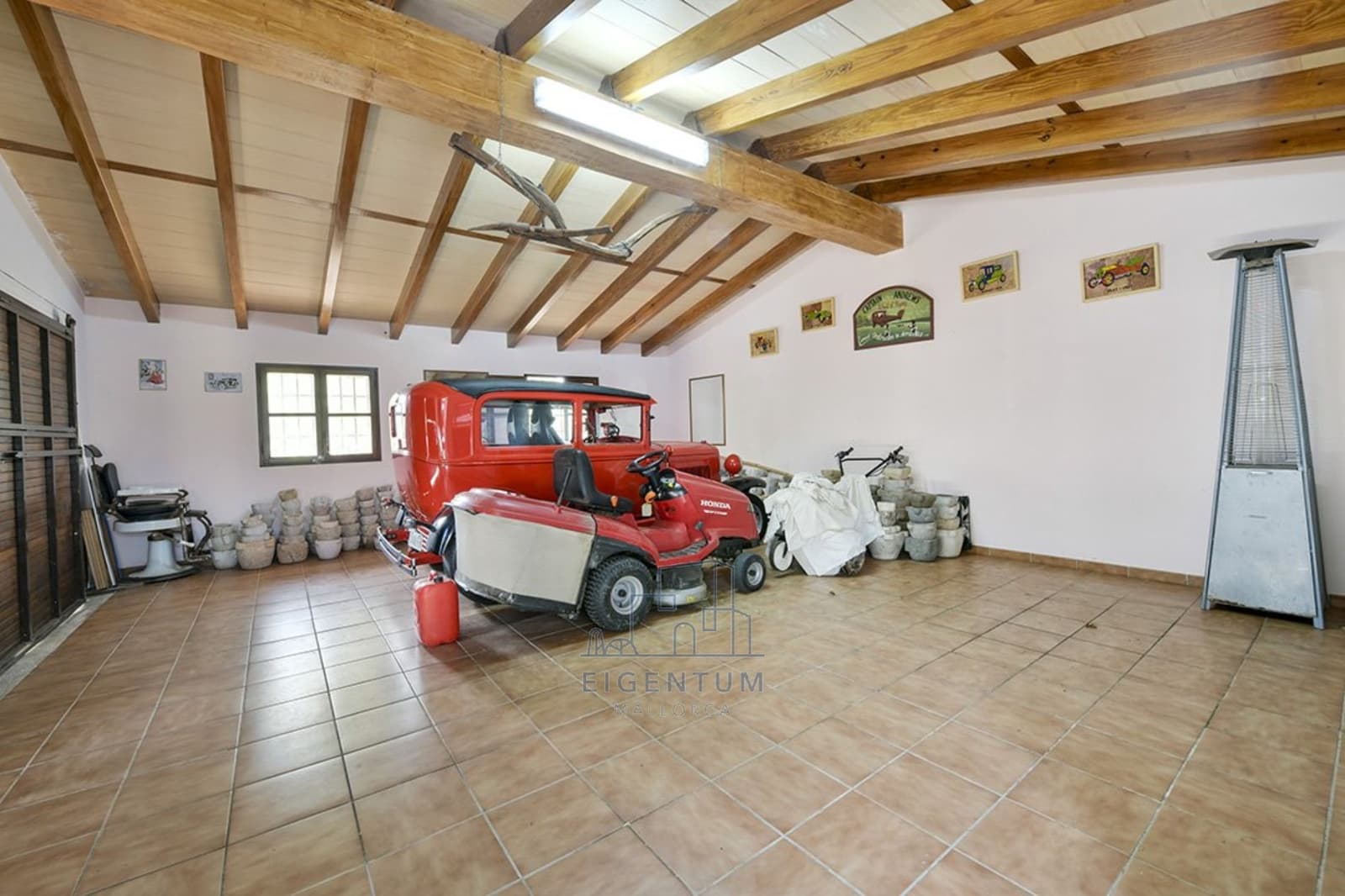 4 sovrum Finca/Hus på landet till salu i Santa Margalida med pool - 1 999 000 € (Ref: 10153719)