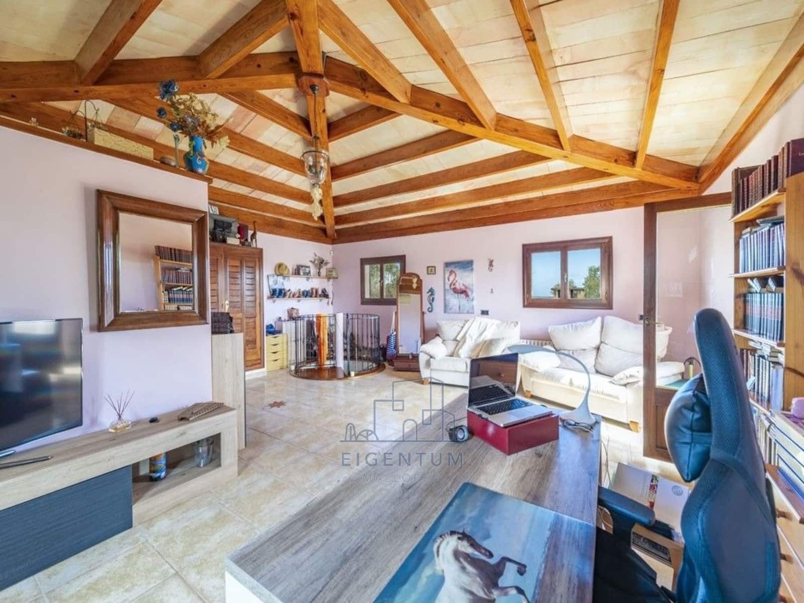 4 sovrum Finca/Hus på landet till salu i Santa Margalida med pool - 1 999 000 € (Ref: 10153719)