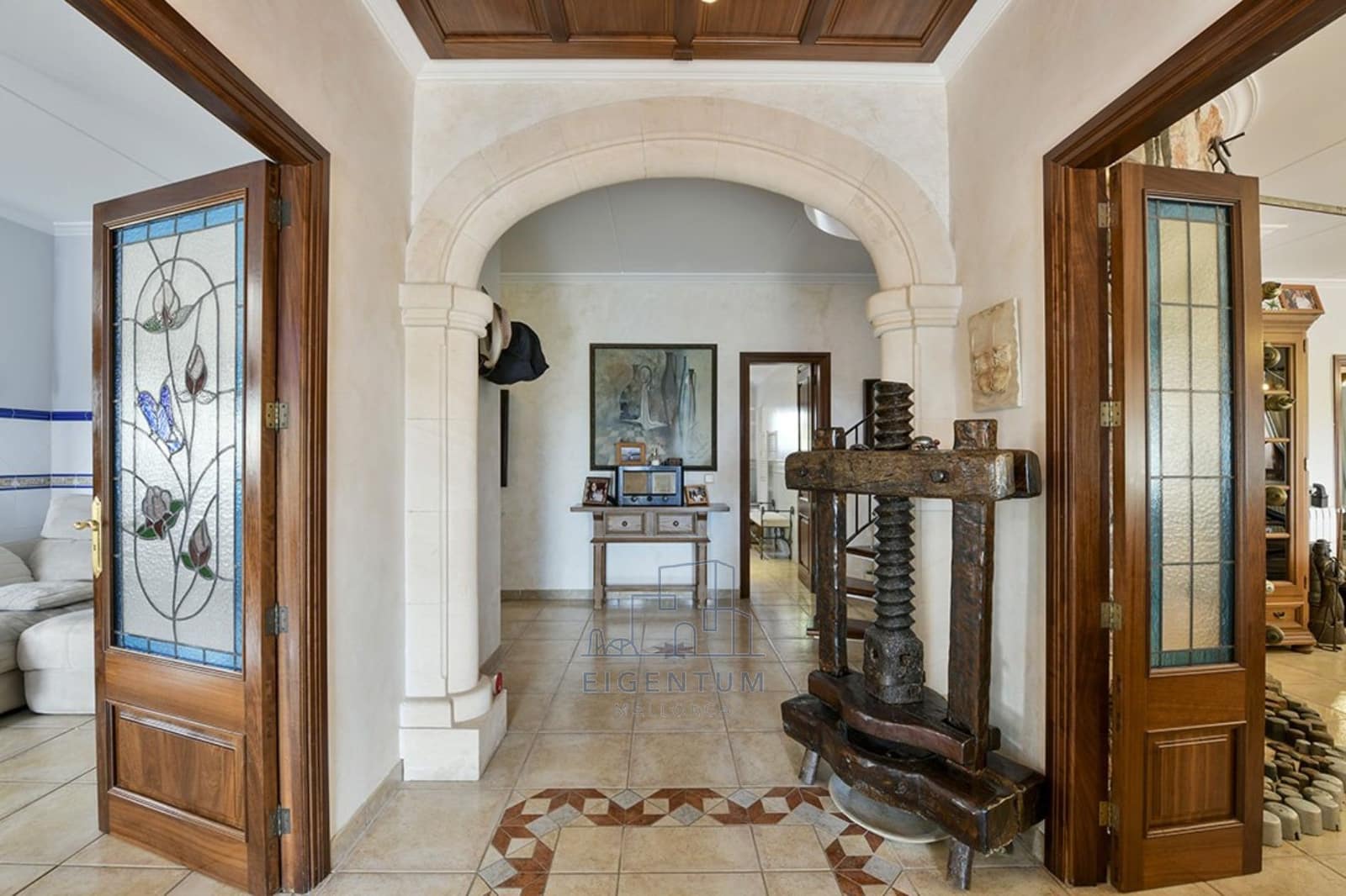 4 sovrum Finca/Hus på landet till salu i Santa Margalida med pool - 1 999 000 € (Ref: 10153719)