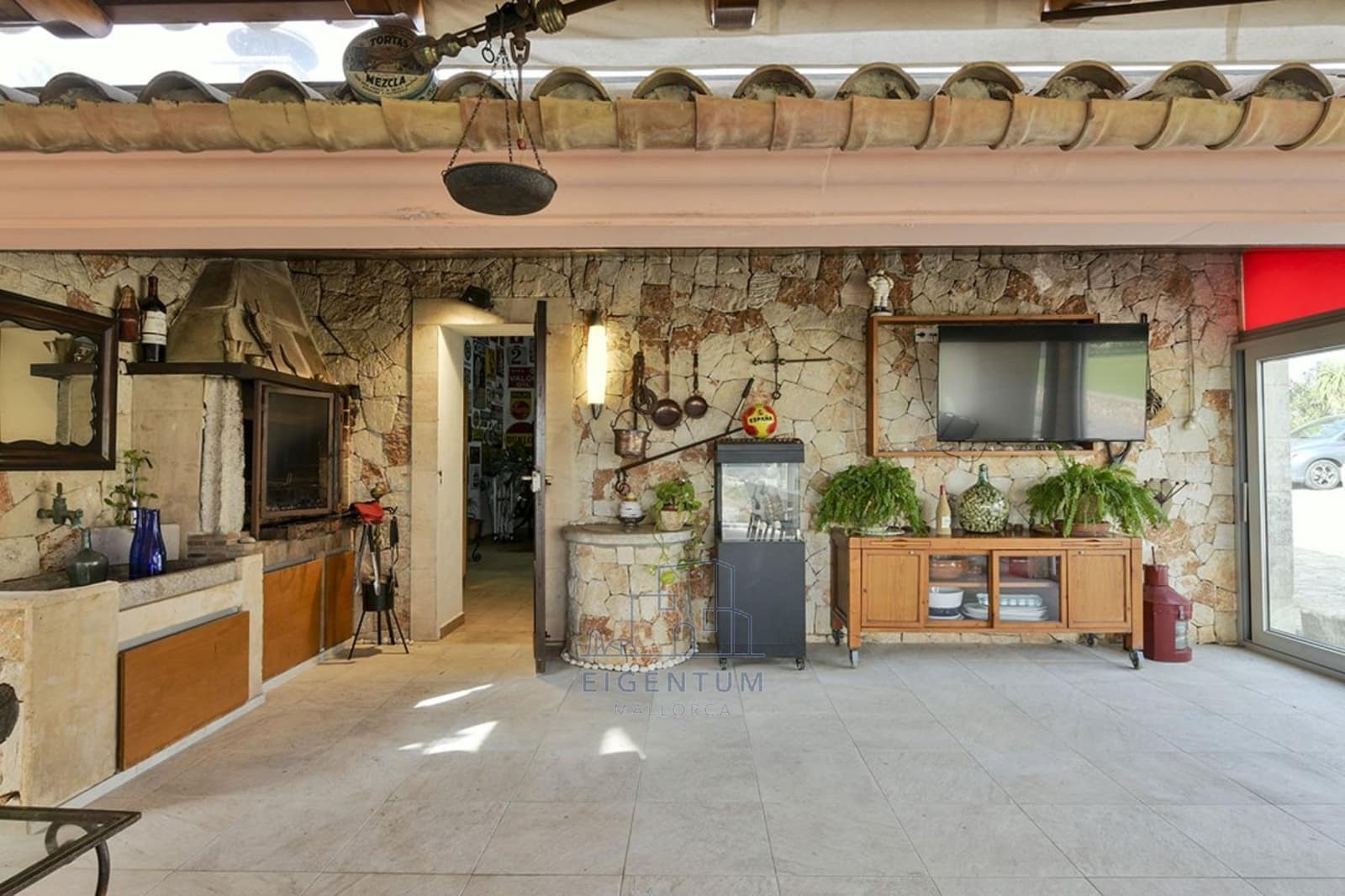 4 sovrum Finca/Hus på landet till salu i Santa Margalida med pool - 1 999 000 € (Ref: 10153719)