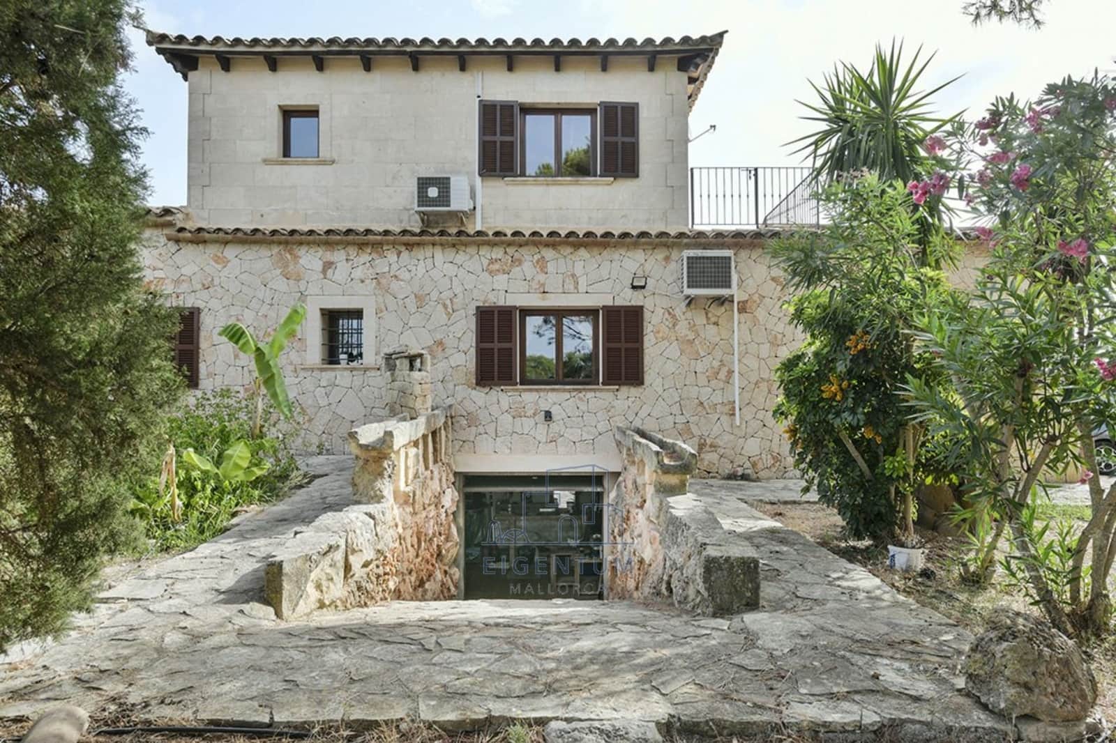 4 sovrum Finca/Hus på landet till salu i Santa Margalida med pool - 1 999 000 € (Ref: 10153719)