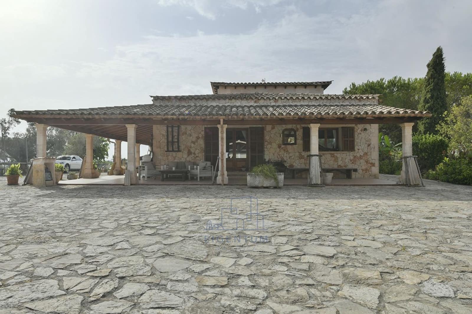 4 sovrum Finca/Hus på landet till salu i Santa Margalida med pool - 1 999 000 € (Ref: 10153719)