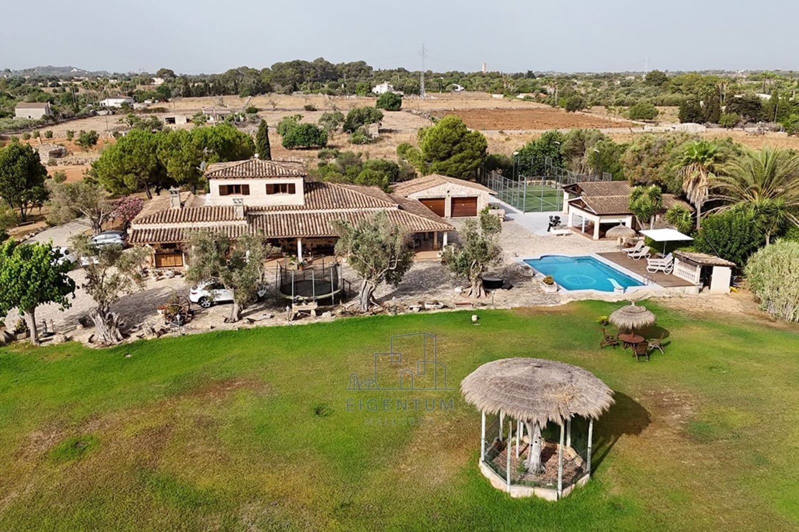 4 sovrum Finca/Hus på landet till salu i Santa Margalida med pool - 1 999 000 € (Ref: 10153719)