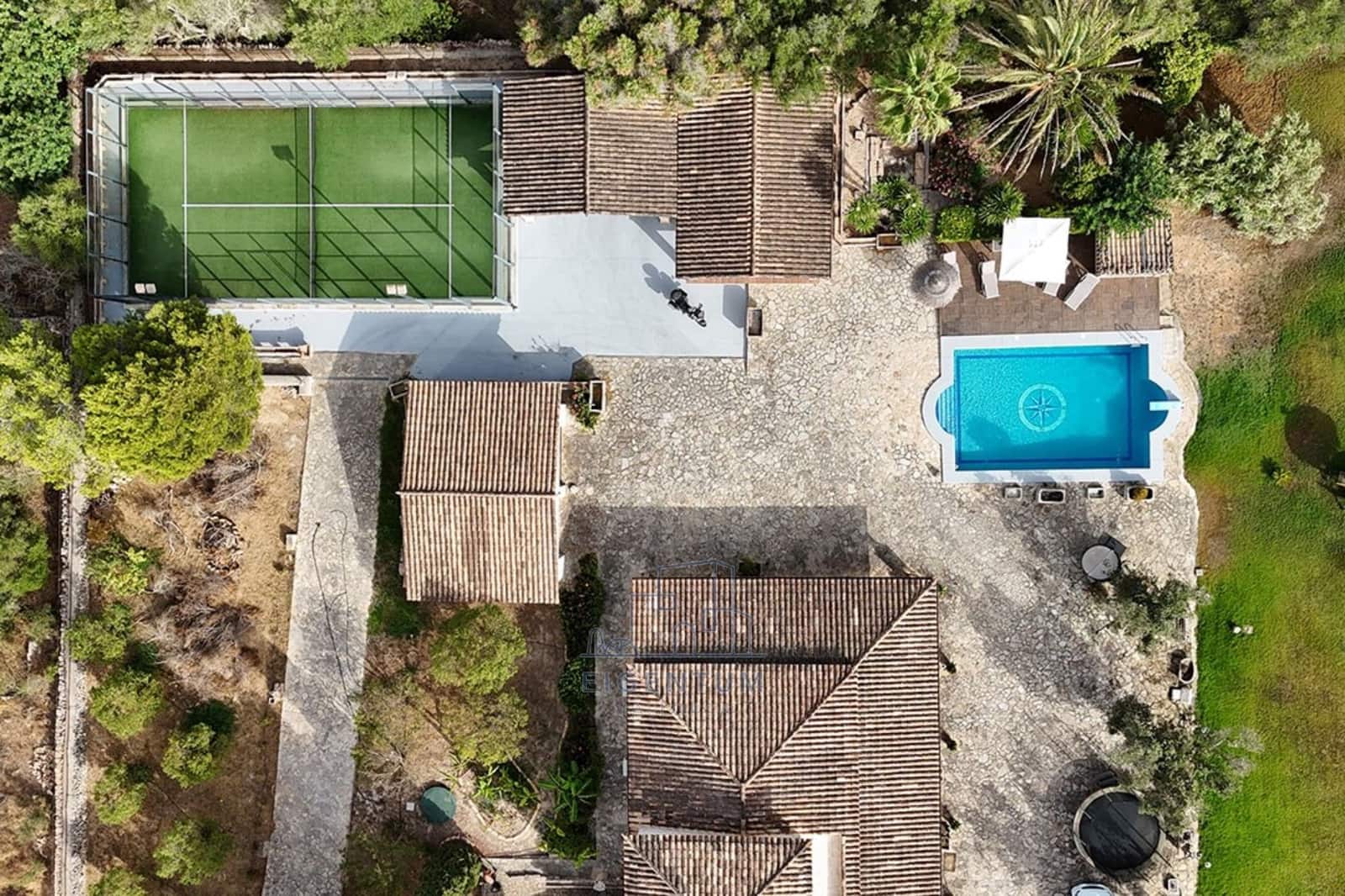 4 sovrum Finca/Hus på landet till salu i Santa Margalida med pool - 1 999 000 € (Ref: 10153719)
