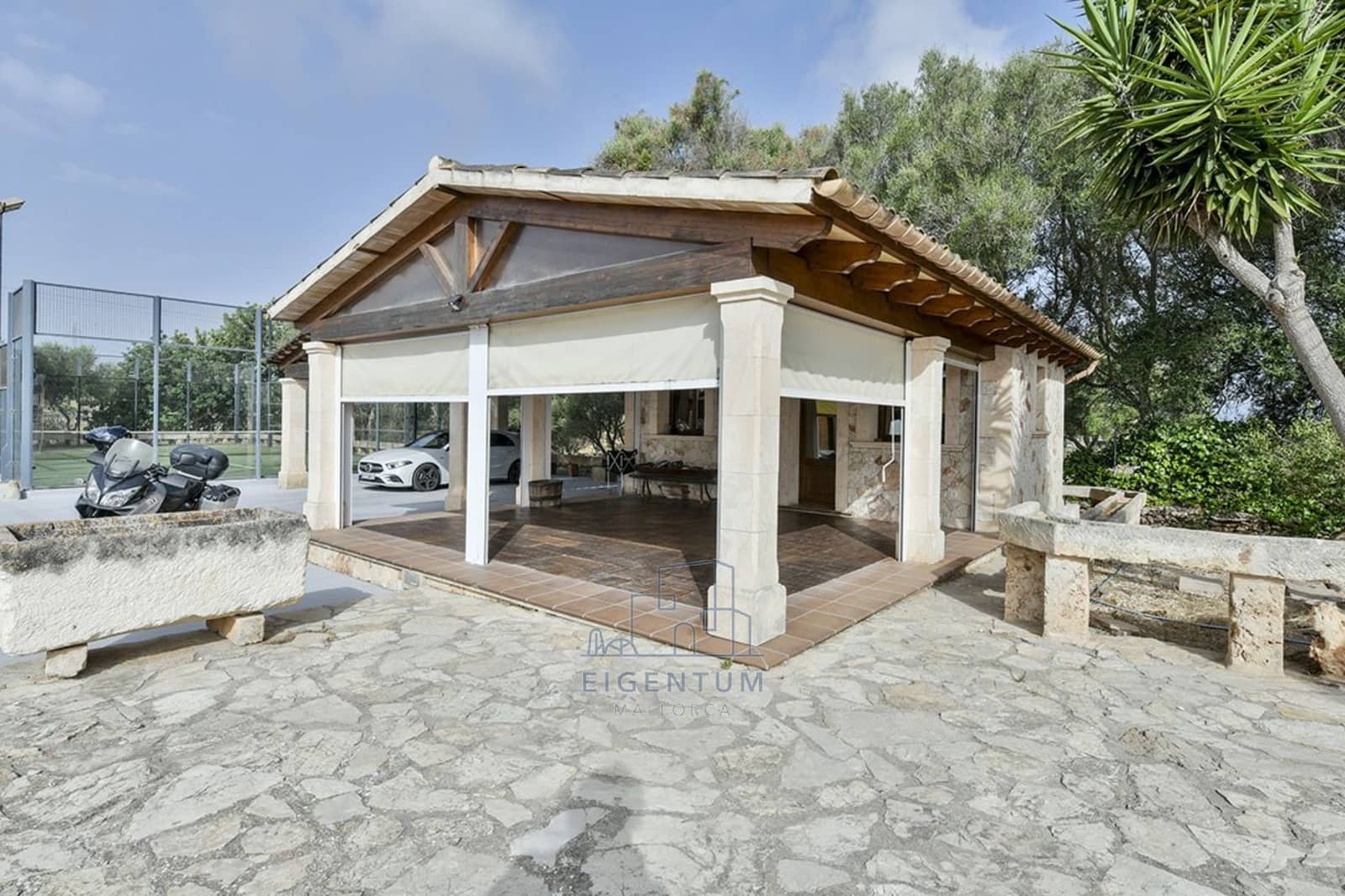 4 sovrum Finca/Hus på landet till salu i Santa Margalida med pool - 1 999 000 € (Ref: 10153719)