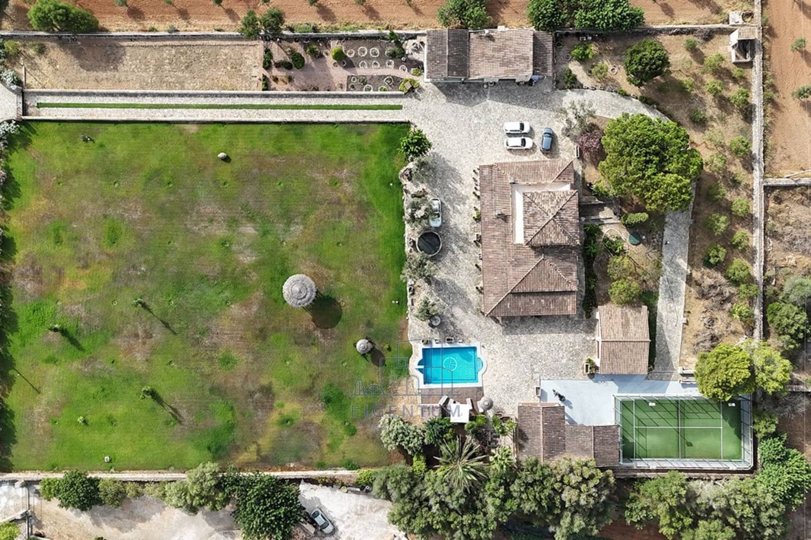 4 sovrum Finca/Hus på landet till salu i Santa Margalida med pool - 1 999 000 € (Ref: 10153719)