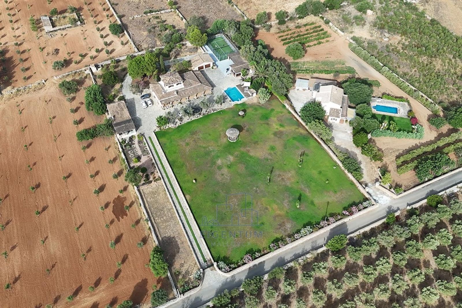 4 sovrum Finca/Hus på landet till salu i Santa Margalida med pool - 1 999 000 € (Ref: 10153719)