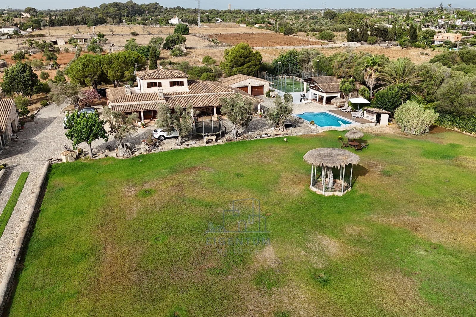 4 sovrum Finca/Hus på landet till salu i Santa Margalida med pool - 1 999 000 € (Ref: 10153719)