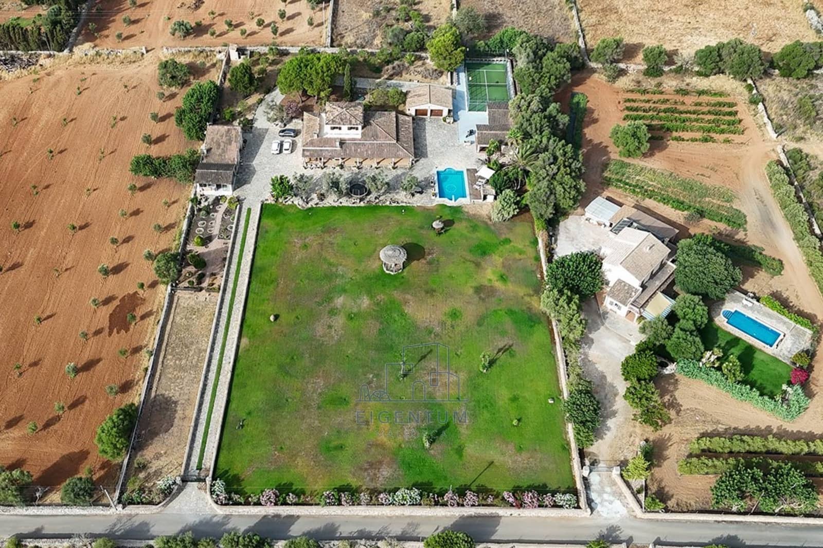 4 sovrum Finca/Hus på landet till salu i Santa Margalida med pool - 1 999 000 € (Ref: 10153719)