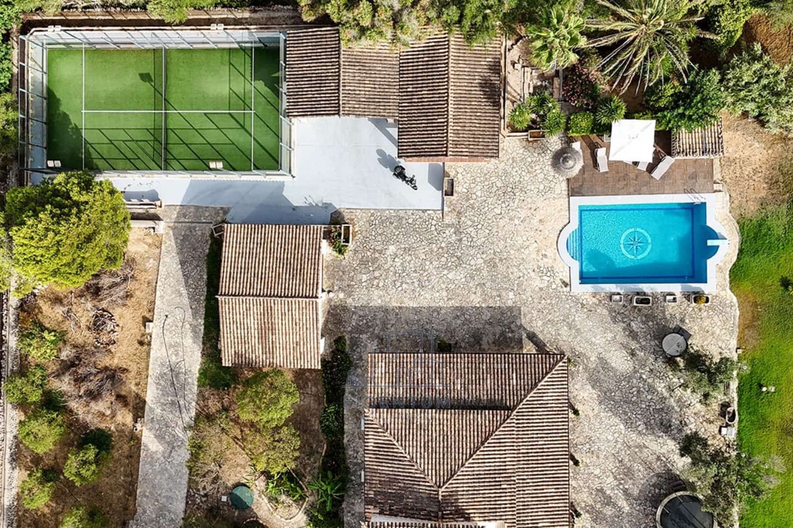 4 sovrum Finca/Hus på landet till salu i Santa Margalida med pool - 1 999 000 € (Ref: 10153719)