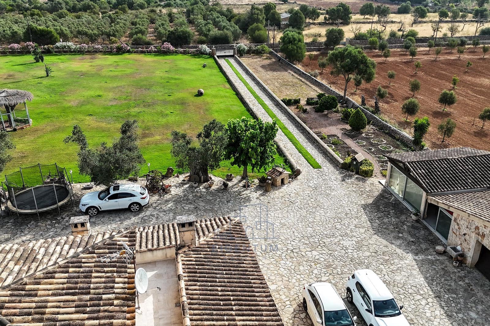 4 sovrum Finca/Hus på landet till salu i Santa Margalida med pool - 1 999 000 € (Ref: 10153719)