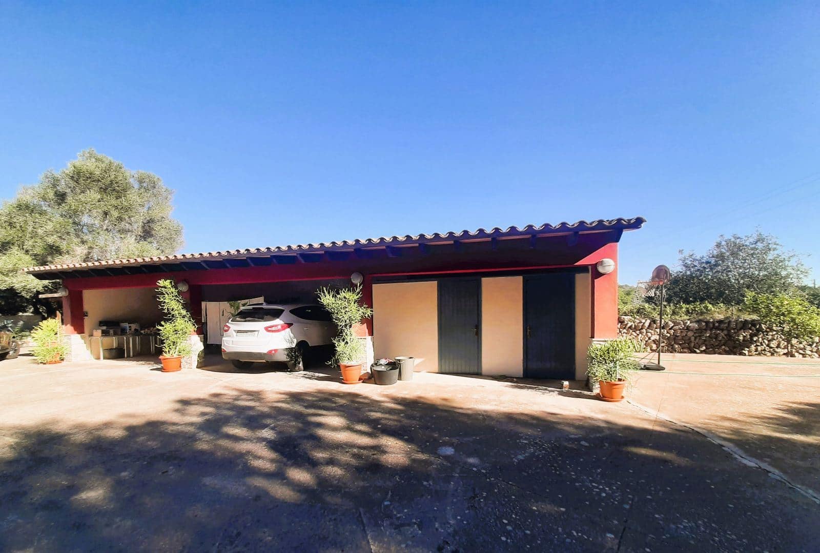 6 Zimmer Finca/Landgut zu verkaufen in Son Servera mit Pool Garage - 2.655.000 € (Ref: 10153721)