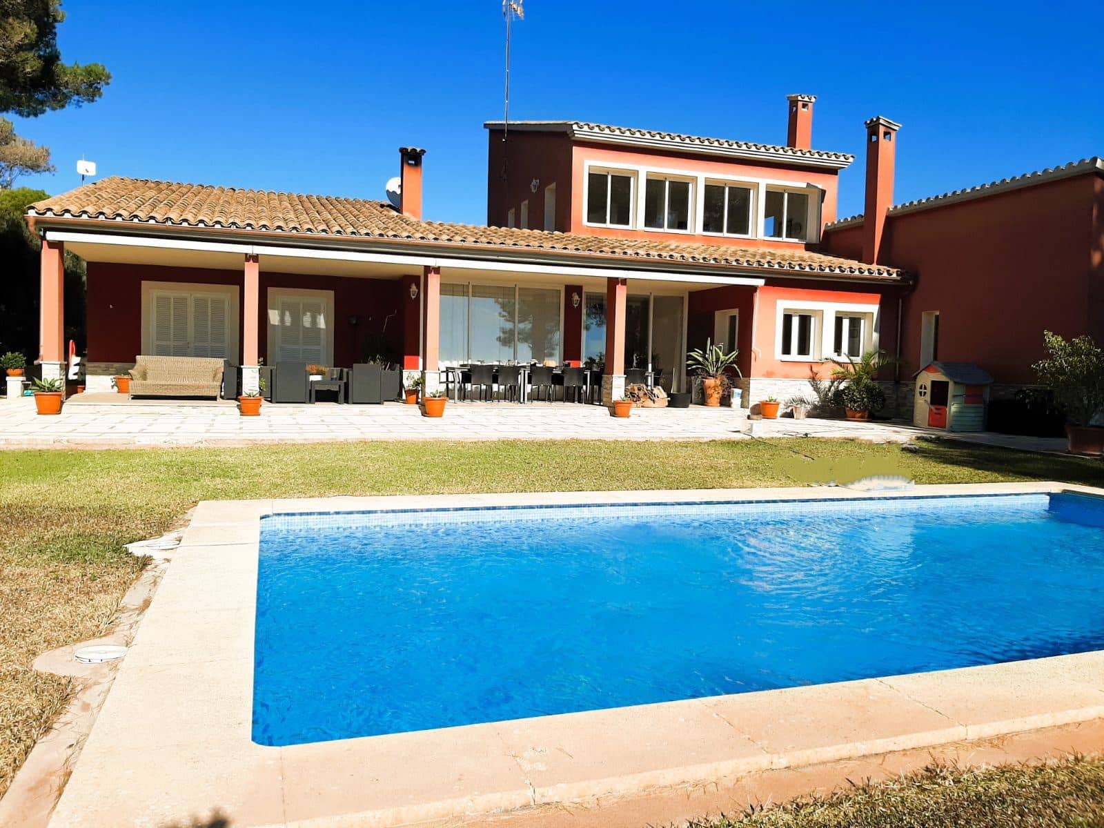 6 Zimmer Finca/Landgut zu verkaufen in Son Servera mit Pool Garage - 2.655.000 € (Ref: 10153721)