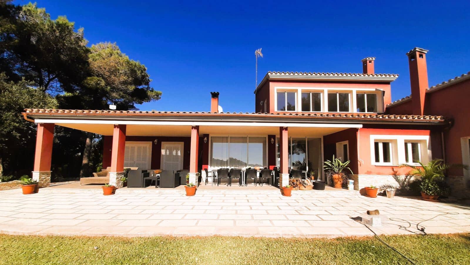 6 Zimmer Finca/Landgut zu verkaufen in Son Servera mit Pool Garage - 2.655.000 € (Ref: 10153721)