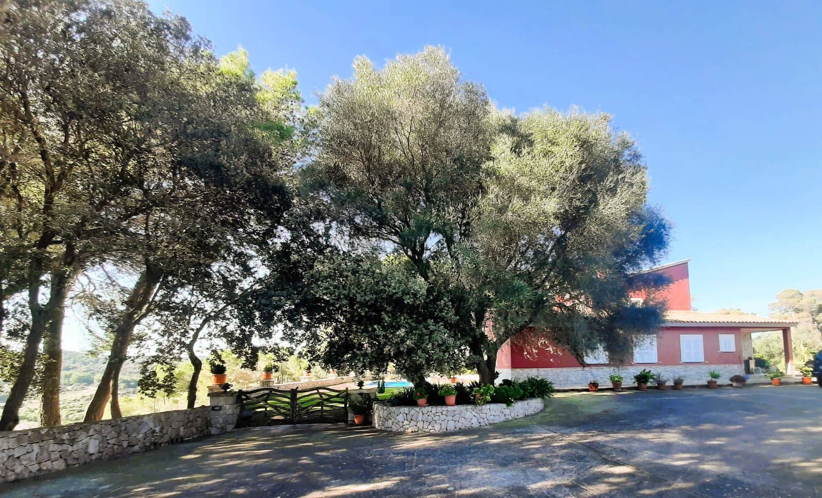 6 Zimmer Finca/Landgut zu verkaufen in Son Servera mit Pool Garage - 2.655.000 € (Ref: 10153721)