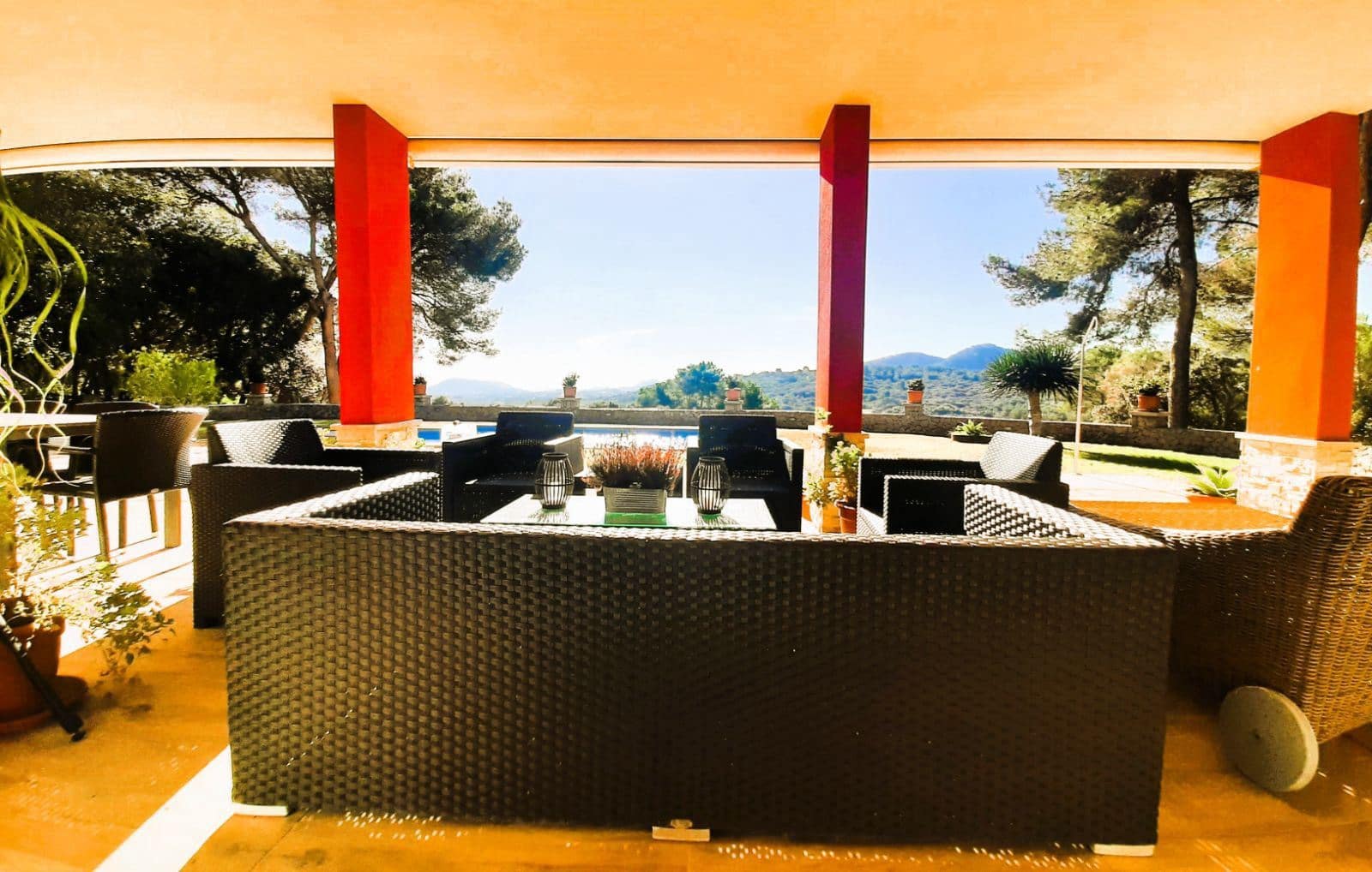 6 Zimmer Finca/Landgut zu verkaufen in Son Servera mit Pool Garage - 2.655.000 € (Ref: 10153721)