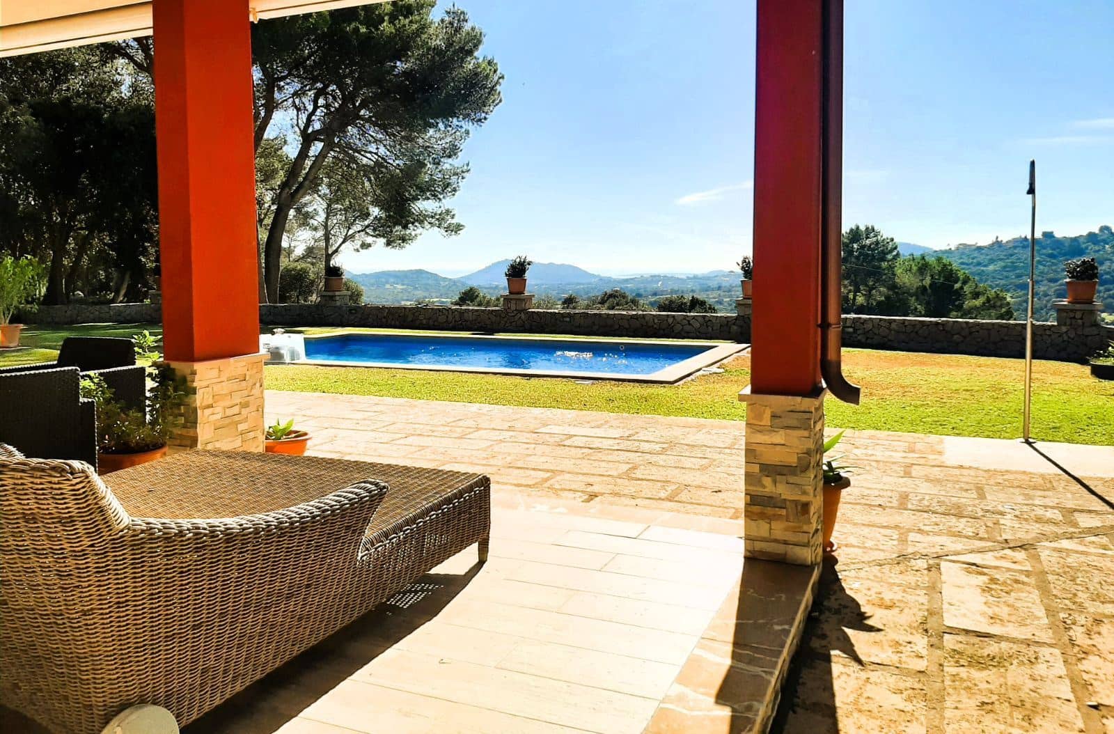 6 Zimmer Finca/Landgut zu verkaufen in Son Servera mit Pool Garage - 2.655.000 € (Ref: 10153721)
