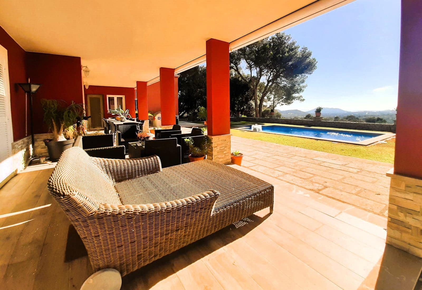 6 Zimmer Finca/Landgut zu verkaufen in Son Servera mit Pool Garage - 2.655.000 € (Ref: 10153721)