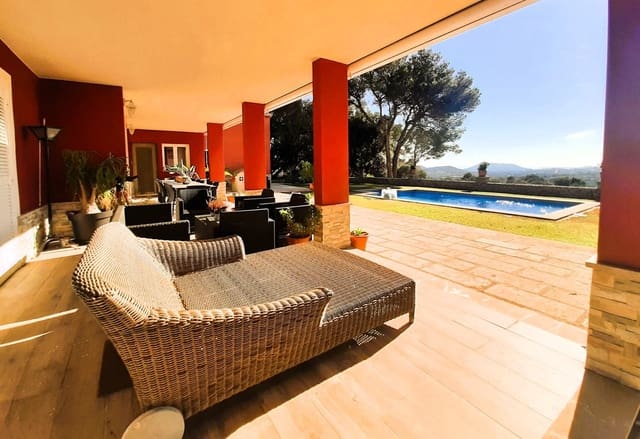 6 sypialnia Finka/Dom wiejski na sprzedaż w Son Servera z basenem garażem - 2 655 000 € (Ref: 10153721)