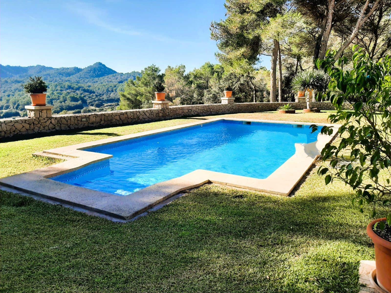 6 Zimmer Finca/Landgut zu verkaufen in Son Servera mit Pool Garage - 2.655.000 € (Ref: 10153721)