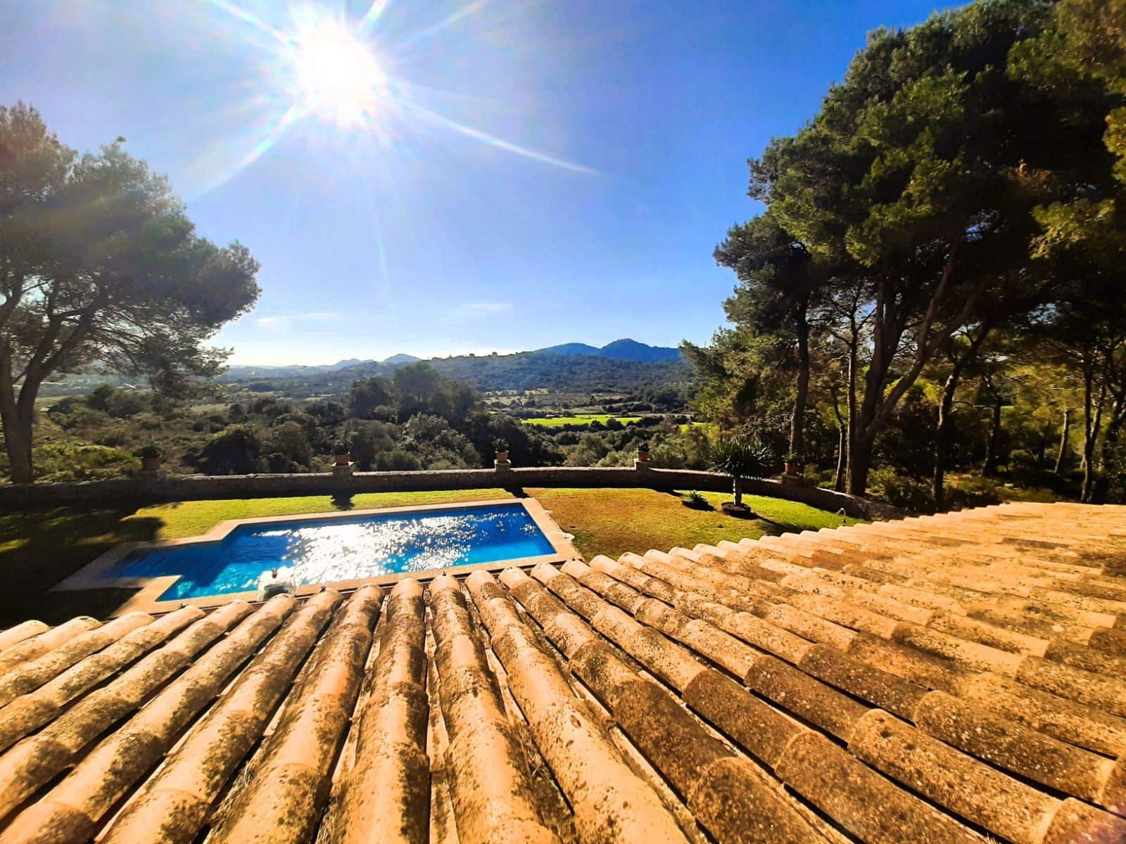 6 Zimmer Finca/Landgut zu verkaufen in Son Servera mit Pool Garage - 2.655.000 € (Ref: 10153721)