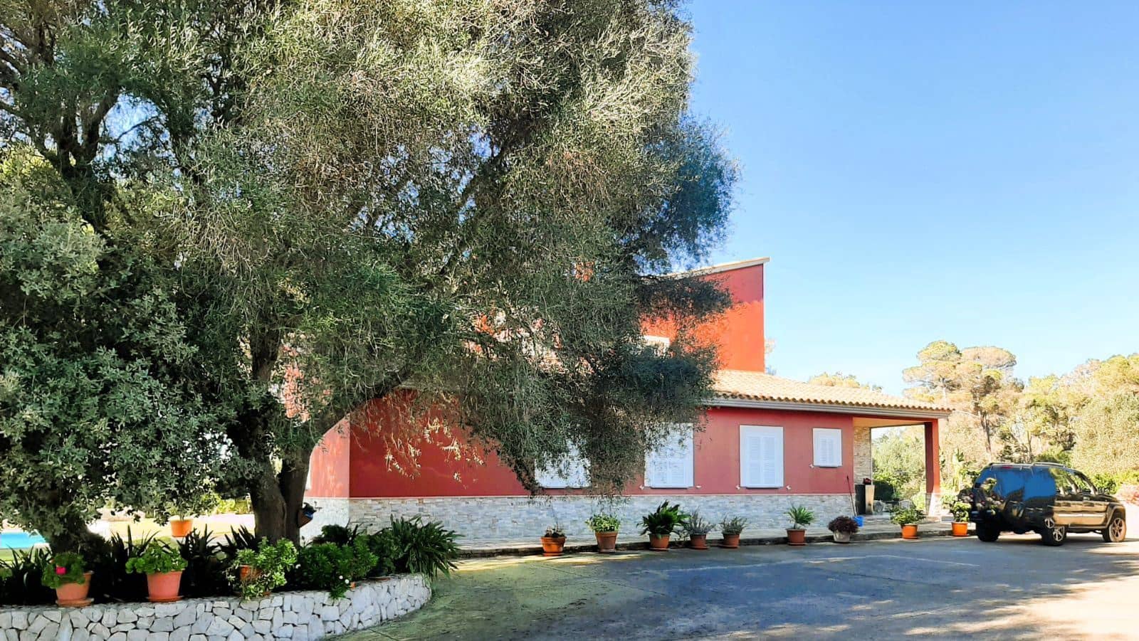 6 Zimmer Finca/Landgut zu verkaufen in Son Servera mit Pool Garage - 2.655.000 € (Ref: 10153721)