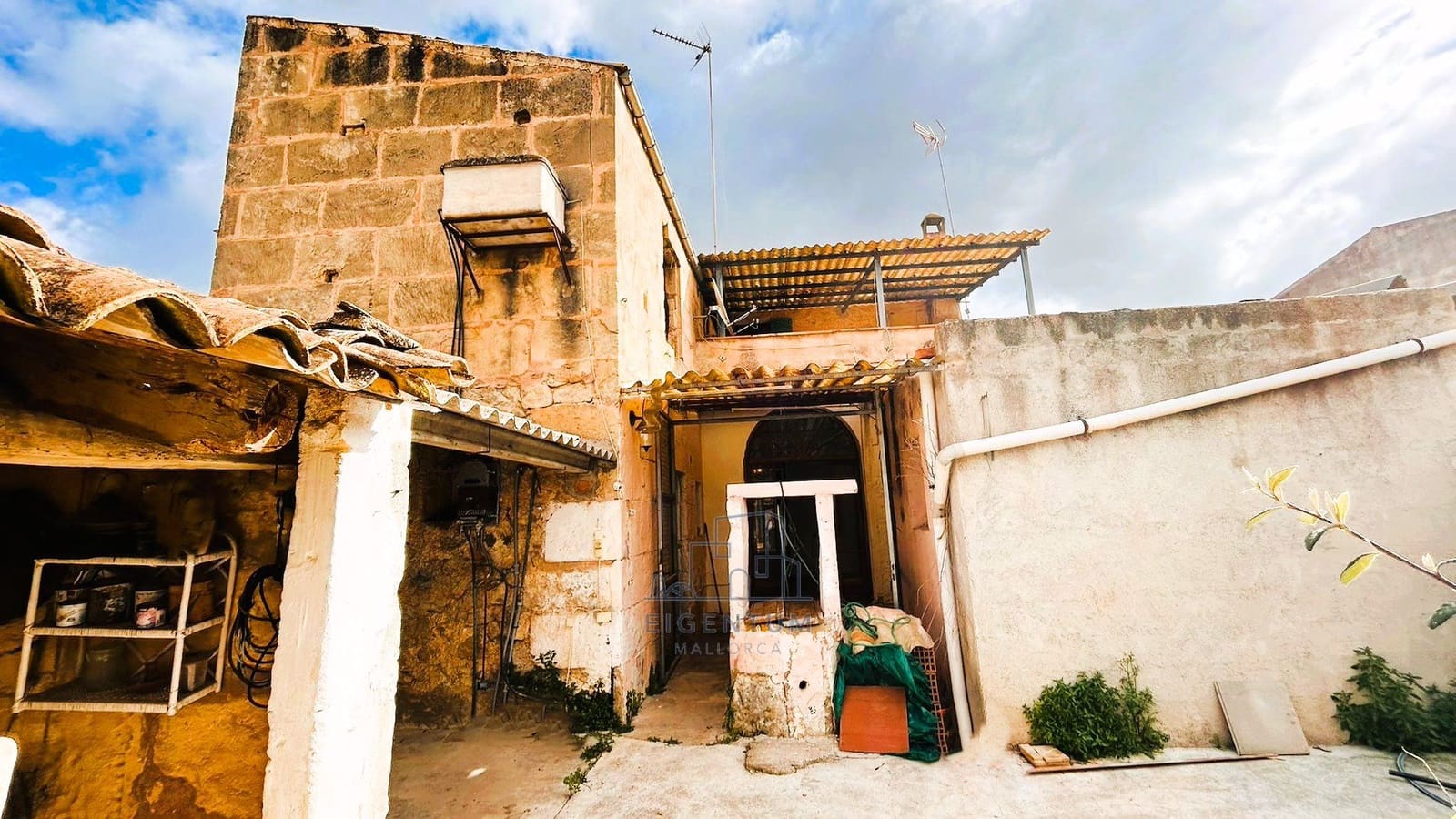 3 camera da letto Casa in vendita in Vilafranca de Bonany con garage - 400.000 € (Rif: 10153722)