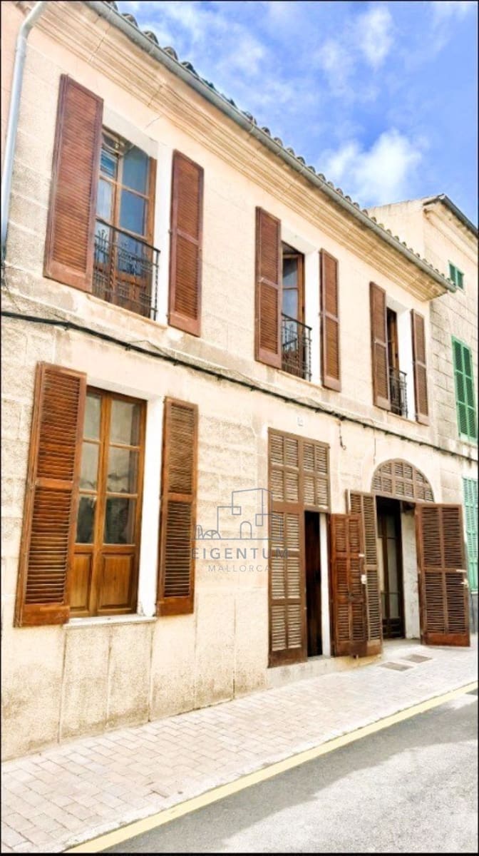 3 camera da letto Casa in vendita in Vilafranca de Bonany con garage - 400.000 € (Rif: 10153722)