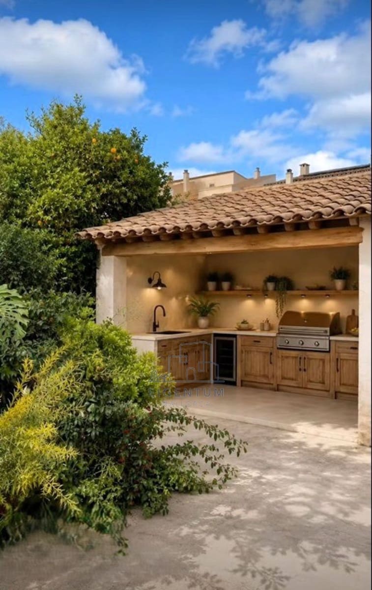 3 camera da letto Casa in vendita in Vilafranca de Bonany con garage - 400.000 € (Rif: 10153722)