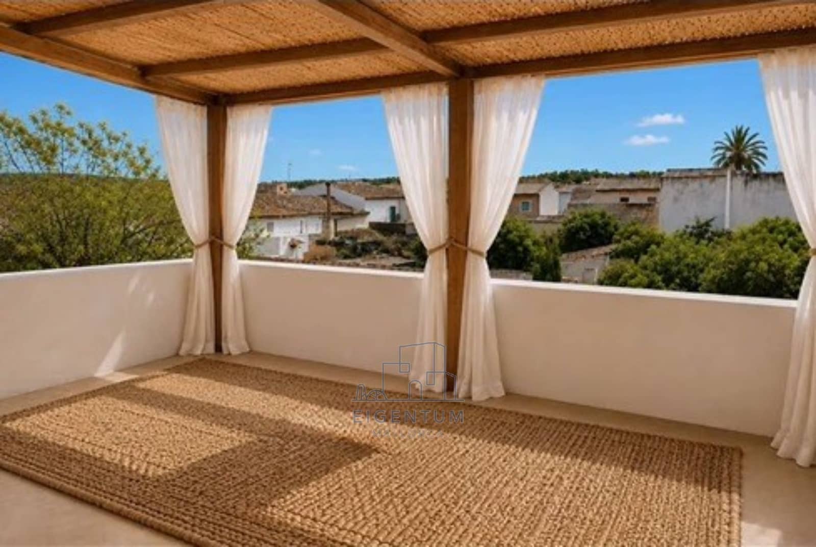 3 camera da letto Casa in vendita in Vilafranca de Bonany con garage - 400.000 € (Rif: 10153722)