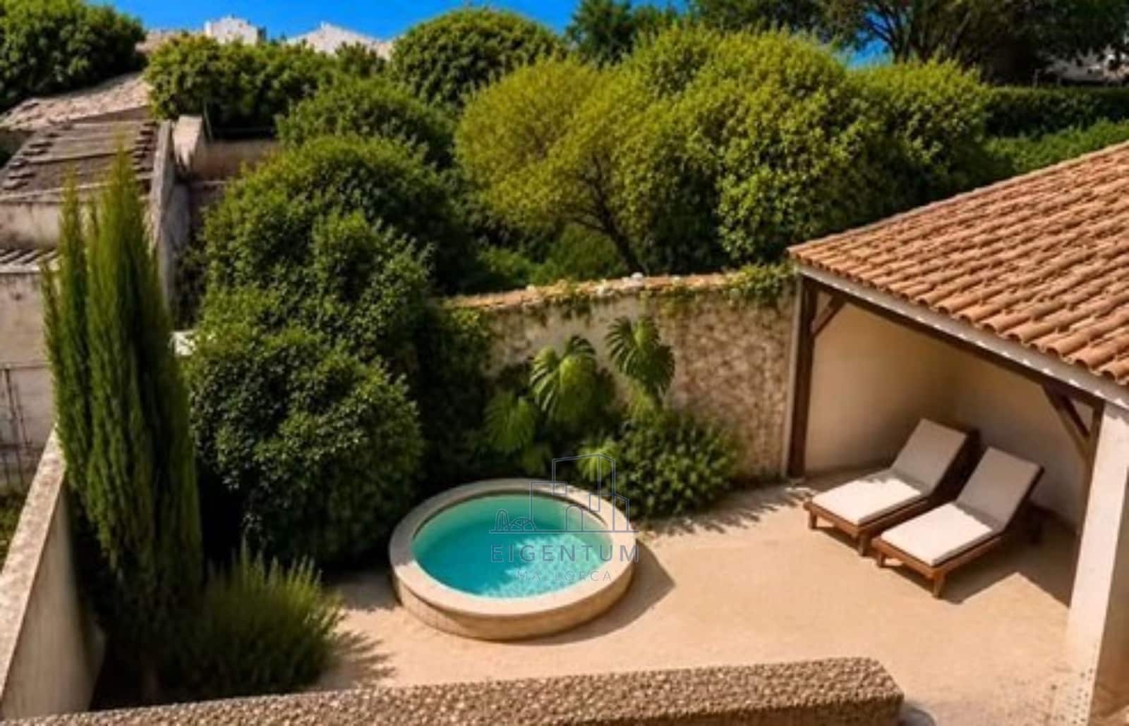 3 camera da letto Casa in vendita in Vilafranca de Bonany con garage - 400.000 € (Rif: 10153722)