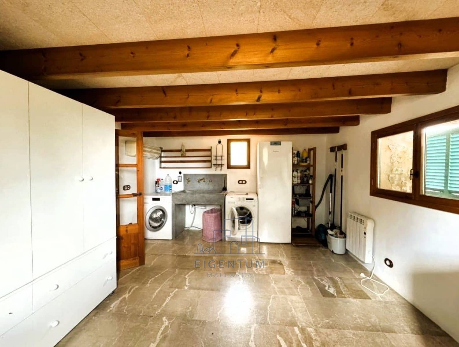 2 makuuhuone Maalaistalo myytävänä paikassa Sant Llorenc des Cardassar mukana 
autotalli - 795 000 € (Ref: 10153725)