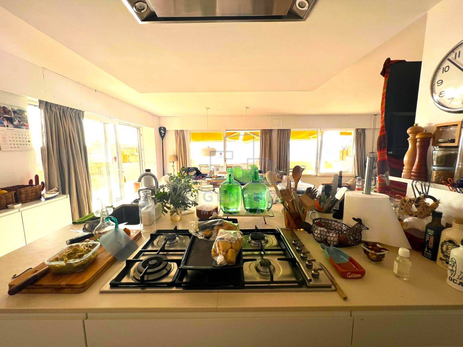 Apartamento de 3 habitaciones en Calvià en venta con piscina - 1.800.000 € (Ref: 10153727)