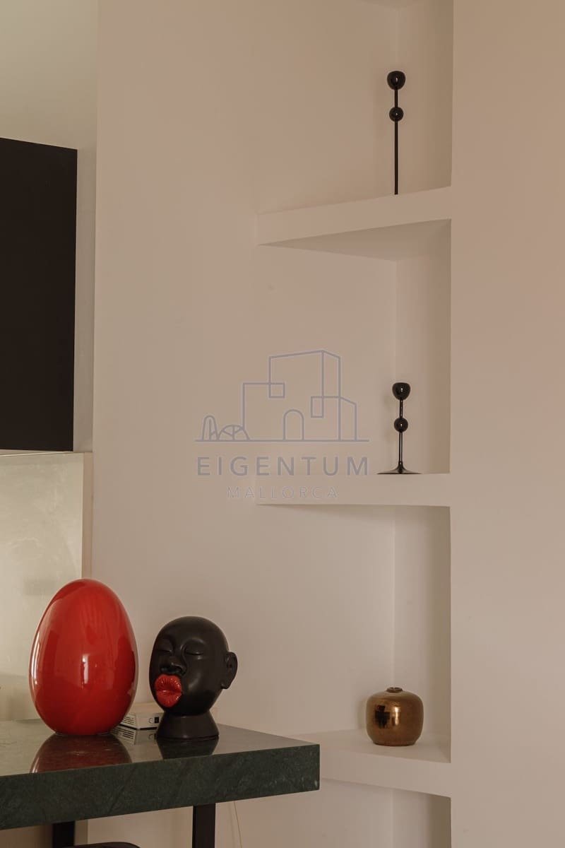 2 bedroom Flat for sale in Palma de Mallorca - € 1,390,000 (Ref: 10153728)