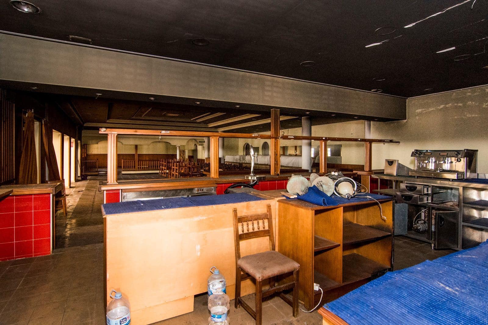 Ravintola/baari vuokrattavana paikassa Sant Llorenc des Cardassar - 6 000 € (Ref: 10158150)