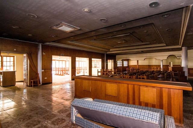 Ravintola/baari vuokrattavana paikassa Sant Llorenç des Cardassar - 6 000 € (Ref: 10158150)