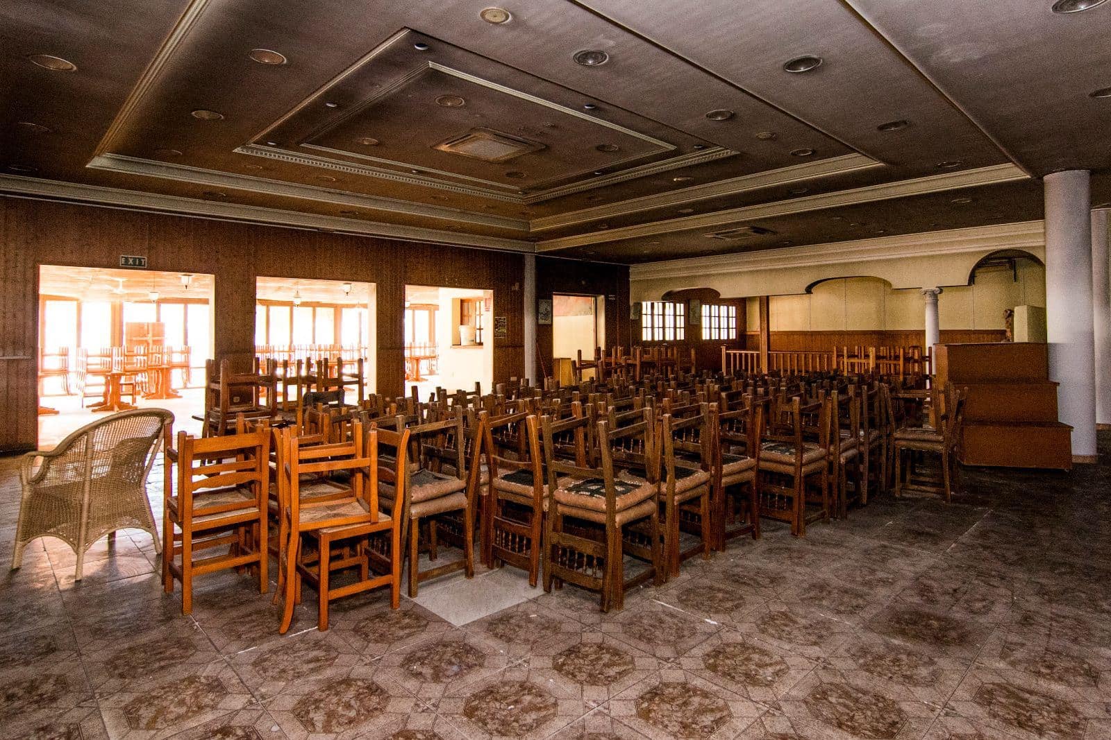 Ravintola/baari vuokrattavana paikassa Sant Llorenc des Cardassar - 6 000 € (Ref: 10158150)