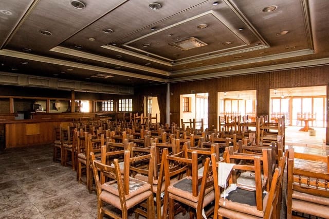 Ravintola/baari vuokrattavana paikassa Sant Llorenç des Cardassar - 6 000 € (Ref: 10158150)