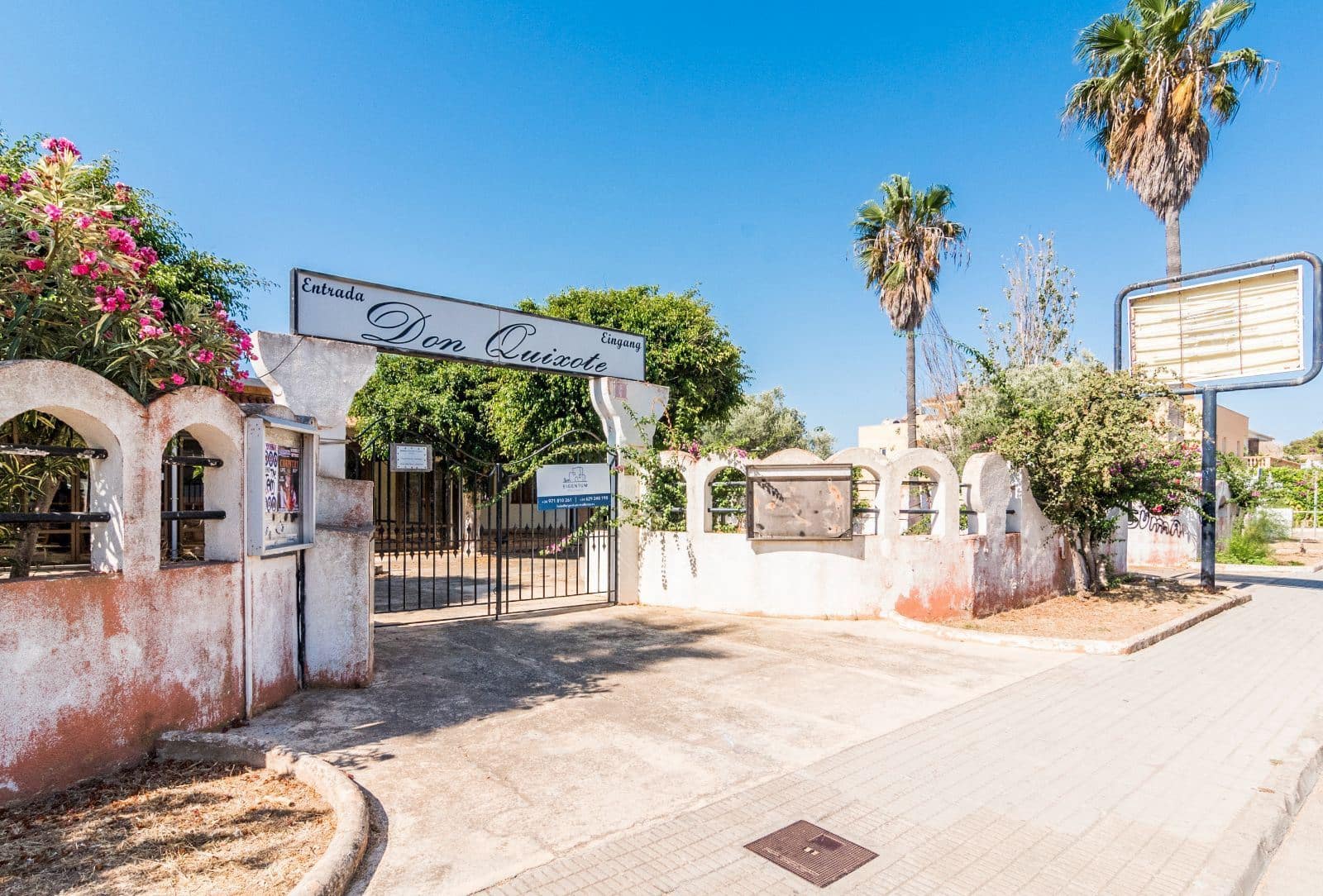 Ravintola/baari vuokrattavana paikassa Sant Llorenc des Cardassar - 6 000 € (Ref: 10158150)