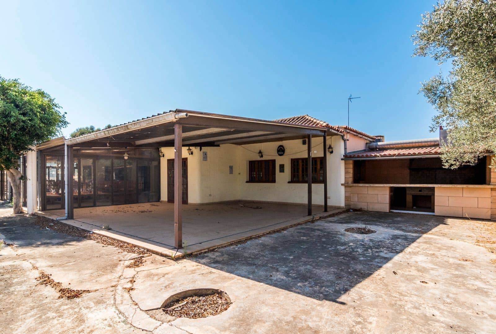 Ravintola/baari vuokrattavana paikassa Sant Llorenc des Cardassar - 6 000 € (Ref: 10158150)