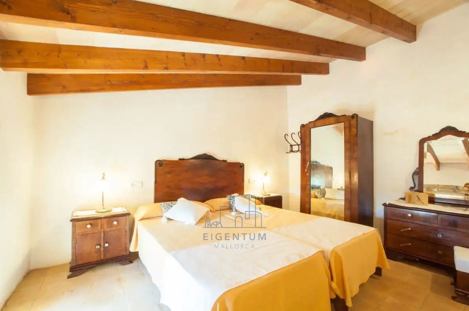 Finca/Country House for rent in Sant Llorenc des Cardassar with pool - € 3,500 (Ref: 10158153)