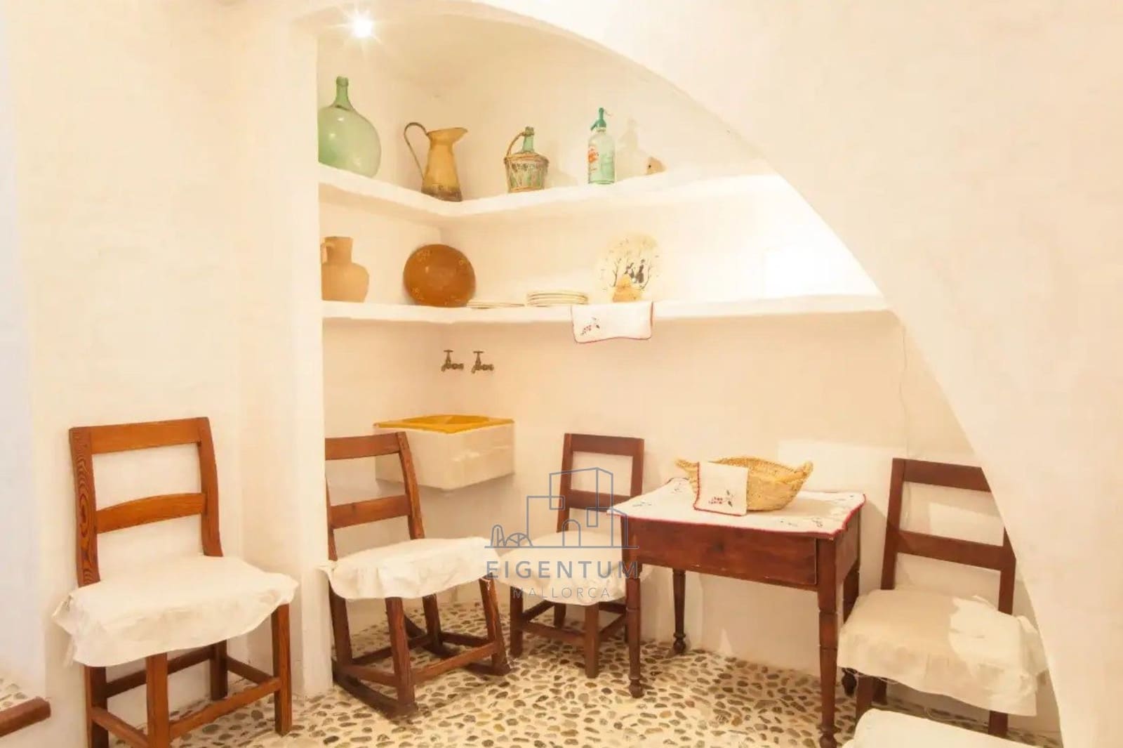 Finca/Country House for rent in Sant Llorenc des Cardassar with pool - € 3,500 (Ref: 10158153)