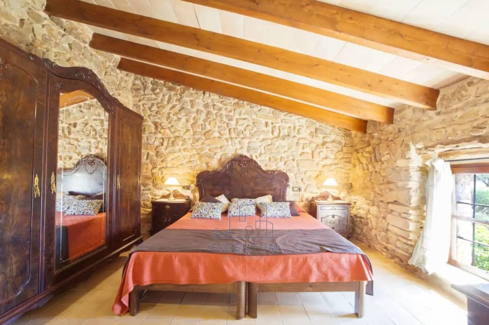 Finca/Country House for rent in Sant Llorenc des Cardassar with pool - € 3,500 (Ref: 10158153)