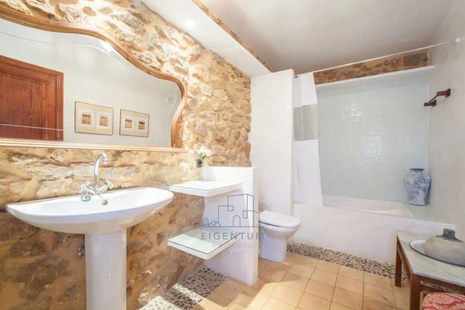 Finca/Country House for rent in Sant Llorenc des Cardassar with pool - € 3,500 (Ref: 10158153)