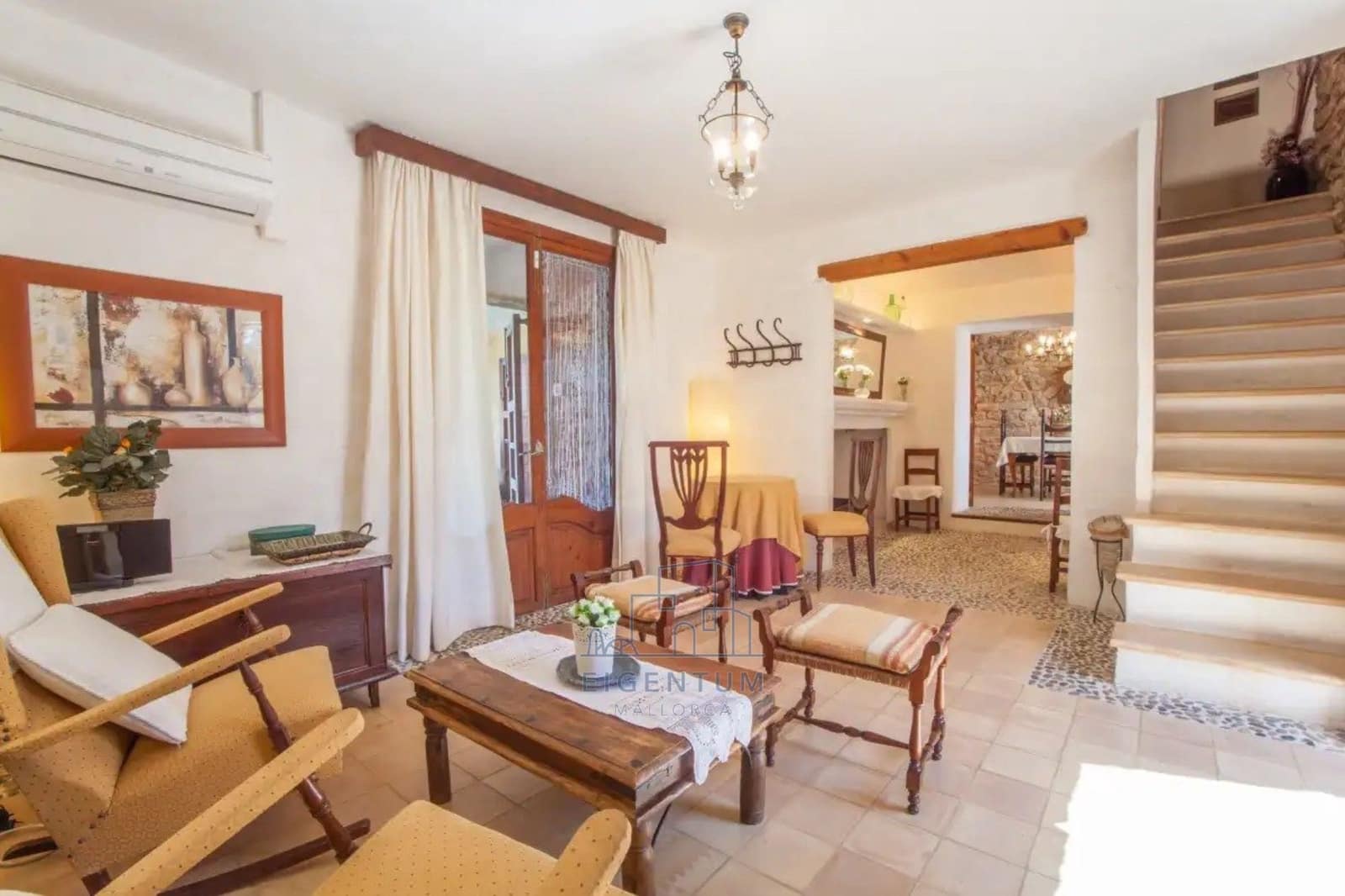 Finca/Country House for rent in Sant Llorenc des Cardassar with pool - € 3,500 (Ref: 10158153)