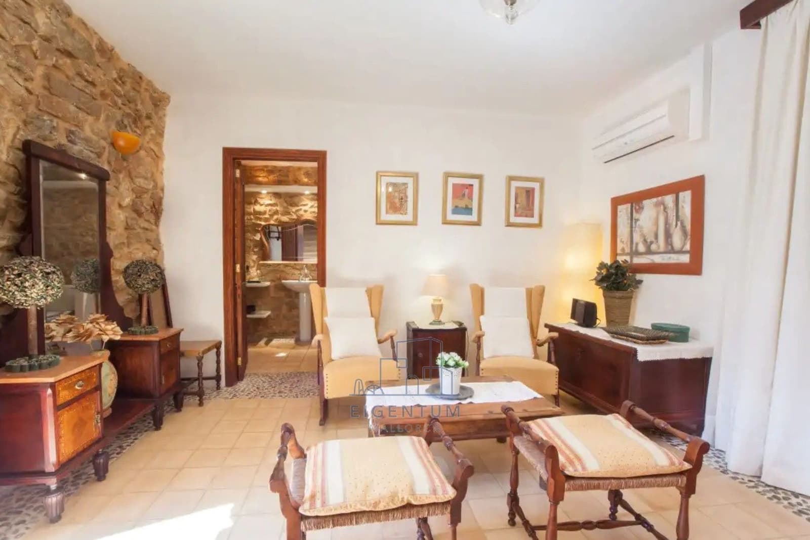 Finca/Country House for rent in Sant Llorenc des Cardassar with pool - € 3,500 (Ref: 10158153)